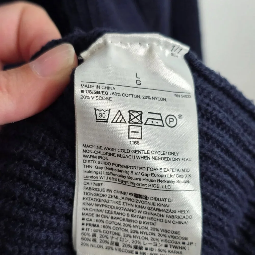 Banana Republic Sweater Mens‎ Large